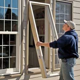 Window & Door Installation